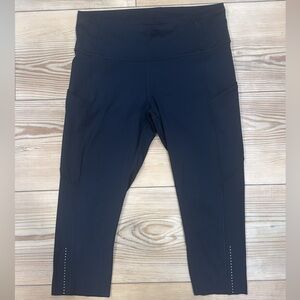 Lululemon crop leggings